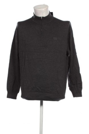 Ανδρικό πουλόβερ Dunmore, Μέγεθος XL, Χρώμα Γκρί, Τιμή 17,64 €