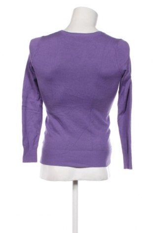 Мъжки пуловер Edc By Esprit, Размер M, Цвят Лилав, Цена 19,38 лв.