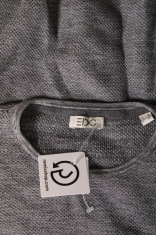 Férfi pulóver Edc By Esprit, Méret XL, Szín Szürke, Ár 5 348 Ft