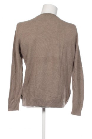 Męski sweter Edc By Esprit, Rozmiar XL, Kolor Beżowy, Cena 67,43 zł