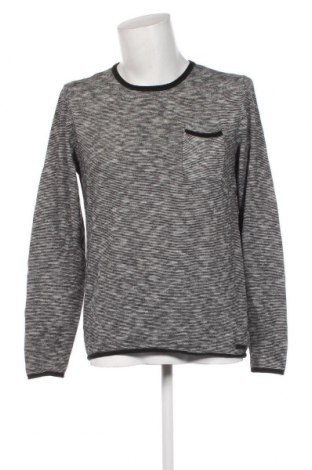 Herrenpullover Edc By Esprit, Größe L, Farbe Grau, Preis 8,49 €