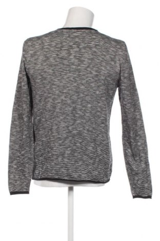 Męski sweter Edc By Esprit, Rozmiar L, Kolor Szary, Cena 108,75 zł