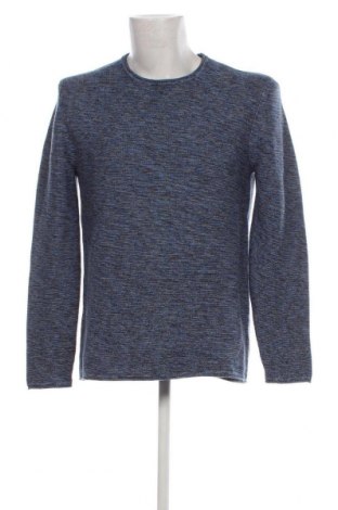 Męski sweter Edc By Esprit, Rozmiar M, Kolor Niebieski, Cena 86,99 zł