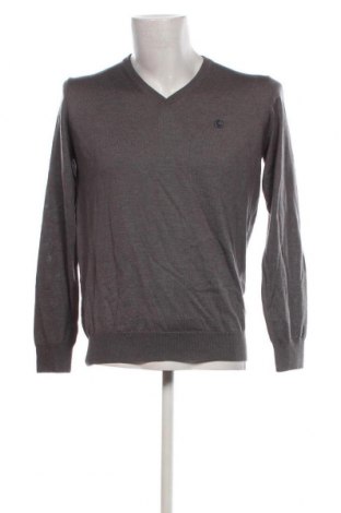 Herrenpullover El Ganso, Größe L, Farbe Grau, Preis € 31,99