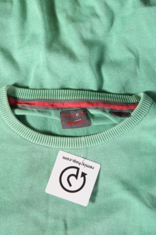 Herrenpullover Esprit, Größe L, Farbe Grün, Preis 9,91 €