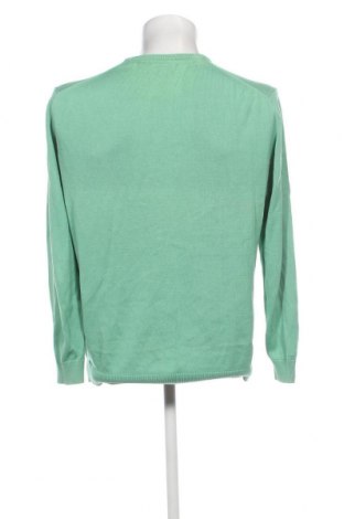 Herrenpullover Esprit, Größe L, Farbe Grün, Preis 9,91 €