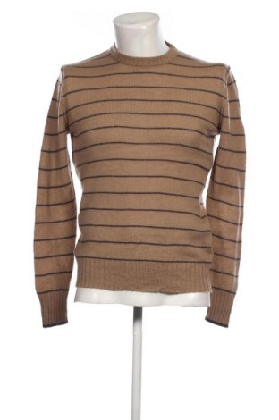 Мъжки пуловер Esprit, Размер M, Цвят Бежов, Цена 19,38 лв.