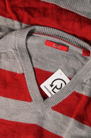 Мъжки пуловер Esprit, Размер L, Цвят Многоцветен, Цена 21,08 лв.
