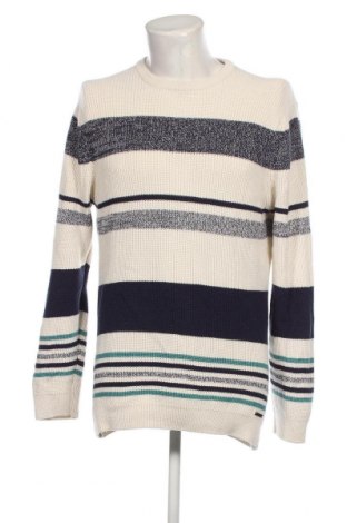 Męski sweter Esprit, Rozmiar XL, Kolor Kolorowy, Cena 67,43 zł