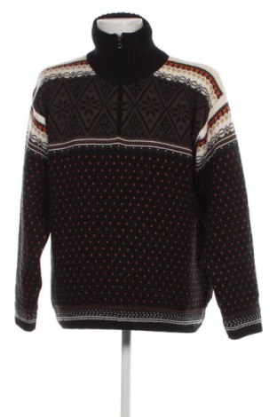 Мъжки пуловер F.LLI Campagnolo, Размер XXL, Цвят Многоцветен, Цена 17,11 лв.