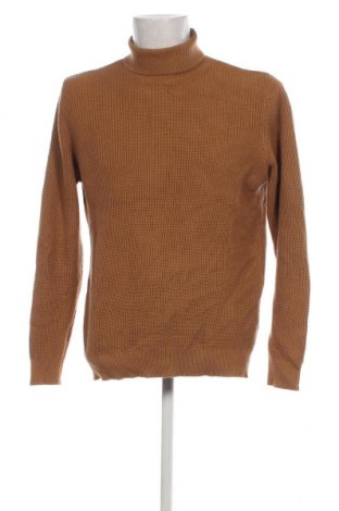 Мъжки пуловер FSBN, Размер L, Цвят Бежов, Цена 17,98 лв.