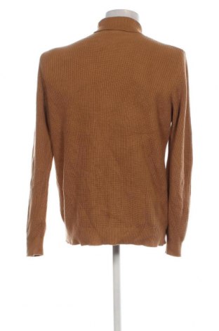 Ανδρικό πουλόβερ FSBN, Μέγεθος L, Χρώμα  Μπέζ, Τιμή 11,12 €