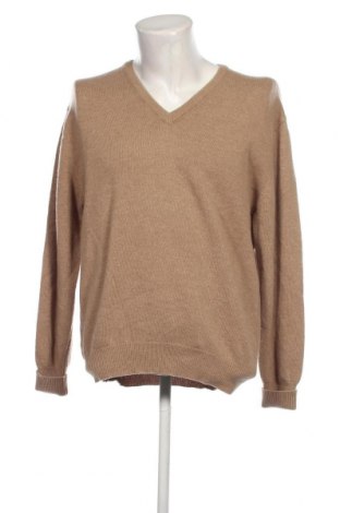 Herrenpullover Falconeri, Größe L, Farbe Braun, Preis € 63,46