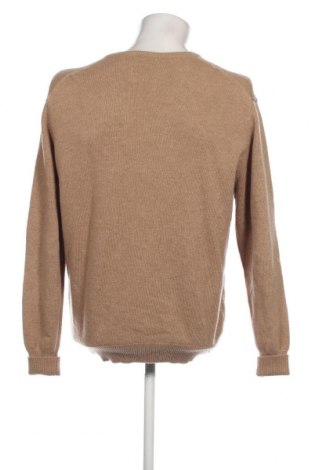 Herrenpullover Falconeri, Größe L, Farbe Braun, Preis 60,12 €