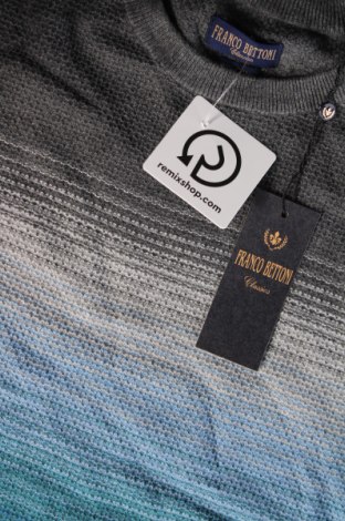 Ανδρικό πουλόβερ Franco Bettoni, Μέγεθος L, Χρώμα Πολύχρωμο, Τιμή 16,79 €