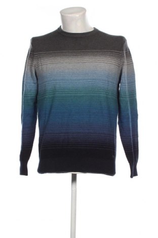 Мъжки пуловер Franco Bettoni, Размер L, Цвят Многоцветен, Цена 27,14 лв.
