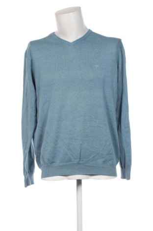 Ανδρικό πουλόβερ Fynch-Hatton, Μέγεθος XL, Χρώμα Μπλέ, Τιμή 34,52 €