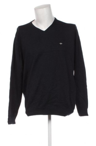 Мъжки пуловер Fynch-Hatton, Размер XXL, Цвят Син, Цена 37,20 лв.