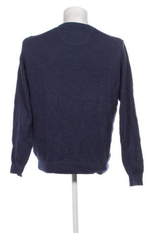 Herrenpullover Fynch-Hatton, Größe M, Farbe Blau, Preis € 40,98