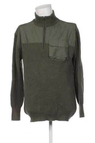 Мъжки пуловер G-Star Raw, Размер XL, Цвят Зелен, Цена 132,60 лв.