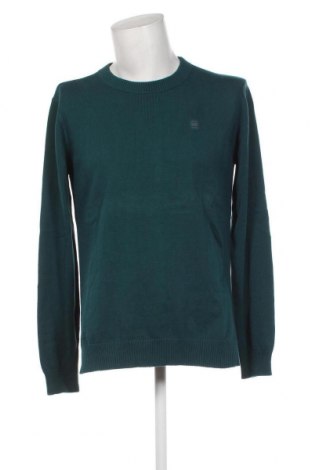 Herrenpullover G-Star Raw, Größe L, Farbe Blau, Preis € 68,35