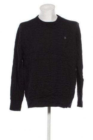 Herrenpullover G-Star Raw, Größe XXL, Farbe Schwarz, Preis € 40,08