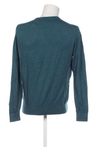 Ανδρικό πουλόβερ Galeria, Μέγεθος XL, Χρώμα Μπλέ, Τιμή 36,43 €