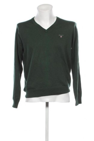 Herrenpullover Gant, Größe M, Farbe Grün, Preis € 34,30