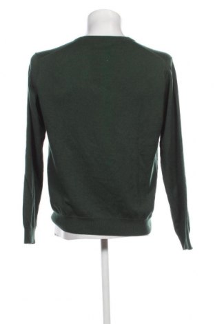 Ανδρικό πουλόβερ Gant, Μέγεθος M, Χρώμα Πράσινο, Τιμή 49,00 €