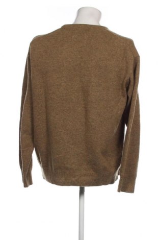 Ανδρικό πουλόβερ Gant, Μέγεθος XXL, Χρώμα Καφέ, Τιμή 35,63 €
