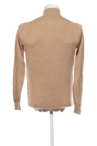 Herrenpullover Gant, Größe L, Farbe Beige, Preis € 63,46