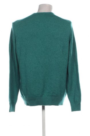 Męski sweter Gap, Rozmiar XL, Kolor Zielony, Cena 153,99 zł