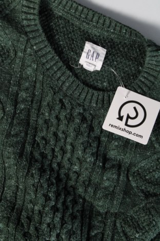 Herrenpullover Gap, Größe M, Farbe Grün, Preis € 19,04