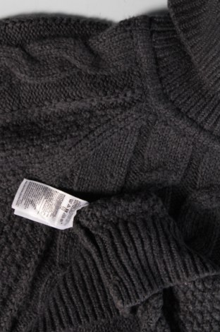 Мъжки пуловер Gap, Размер M, Цвят Сив, Цена 27,36 лв.