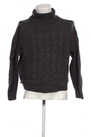 Ανδρικό πουλόβερ Gap, Μέγεθος M, Χρώμα Γκρί, Τιμή 17,81 €
