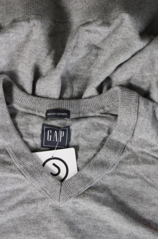 Ανδρικό πουλόβερ Gap, Μέγεθος 3XL, Χρώμα Γκρί, Τιμή 20,78 €