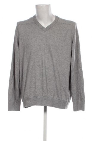 Мъжки пуловер Gap, Размер 3XL, Цвят Сив, Цена 31,20 лв.