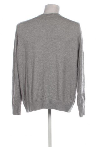 Мъжки пуловер Gap, Размер 3XL, Цвят Сив, Цена 33,60 лв.