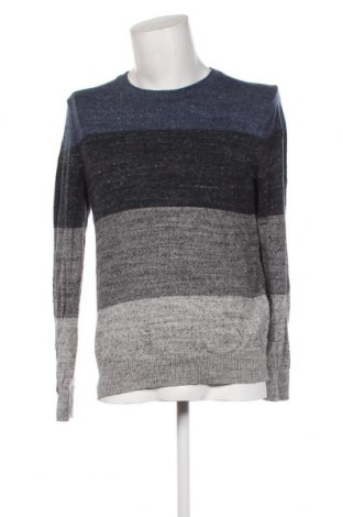 Мъжки пуловер Gap, Размер M, Цвят Многоцветен, Цена 27,36 лв.