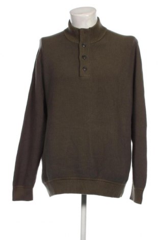 Pánsky sveter  Gap, Veľkosť XL, Farba Zelená, Cena  16,88 €