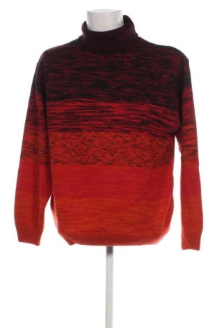 Ανδρικό πουλόβερ Giorgio Cavalli, Μέγεθος L, Χρώμα Πολύχρωμο, Τιμή 10,74 €