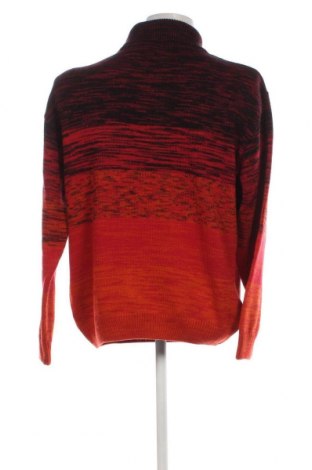 Herrenpullover Giorgio Cavalli, Größe L, Farbe Mehrfarbig, Preis 11,49 €