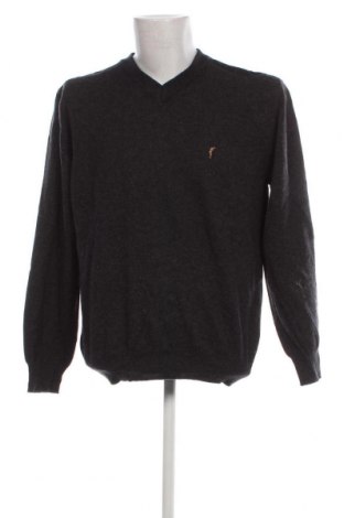 Мъжки пуловер Golfino, Размер L, Цвят Сив, Цена 58,90 лв.