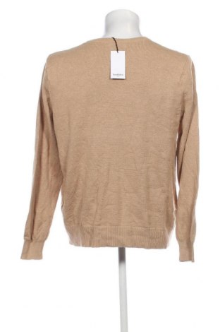 Herrenpullover Goodfellow & Co., Größe L, Farbe Beige, Preis € 12,49