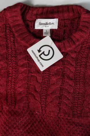 Herrenpullover Goodfellow & Co., Größe S, Farbe Rot, Preis € 11,50