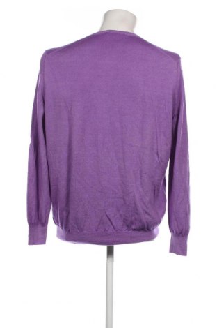 Herrenpullover Gran Sasso, Größe XL, Farbe Lila, Preis € 36,67