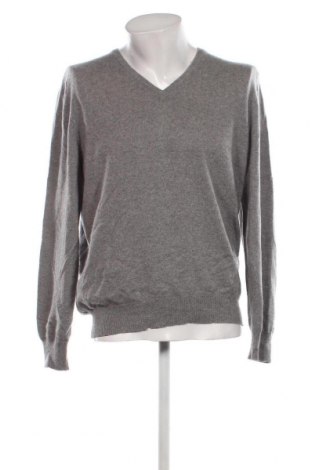 Мъжки пуловер Gran Sasso, Размер L, Цвят Сив, Цена 62,00 лв.