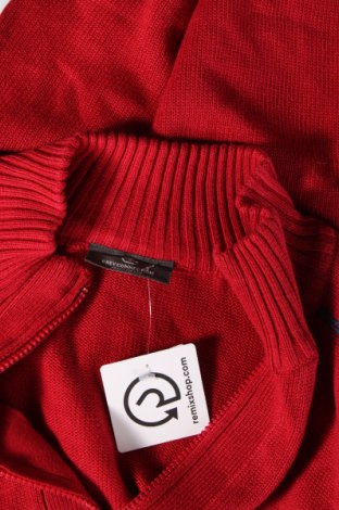 Herrenpullover Grey Connection, Größe XL, Farbe Rot, Preis € 12,51