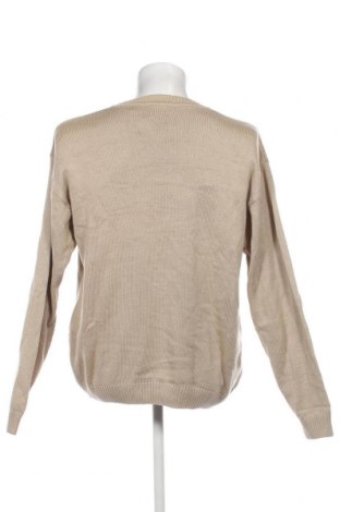 Herrenpullover Greystone, Größe L, Farbe Beige, Preis 11,49 €