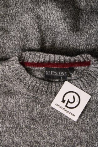 Herrenpullover Greystone, Größe XXL, Farbe Grau, Preis € 12,31